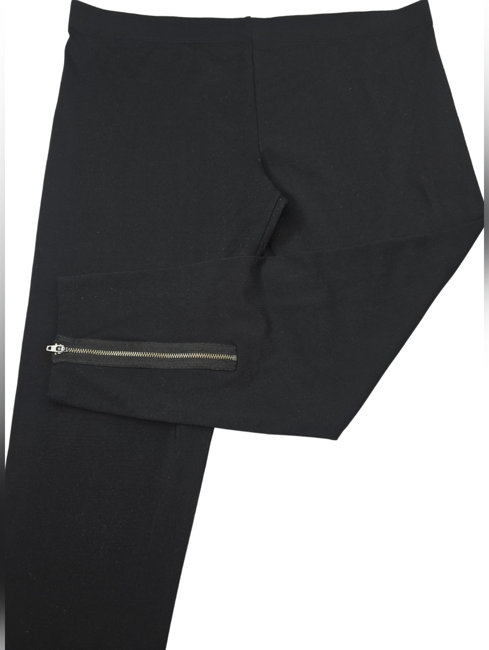 GAP L Pull-On Ankle Pants with Ankle Zip At Back 3579-AN